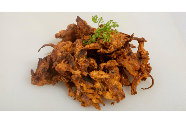 onion bhaji