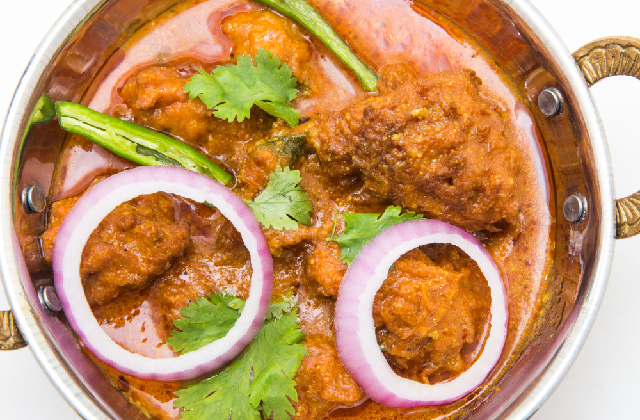 kofta curry