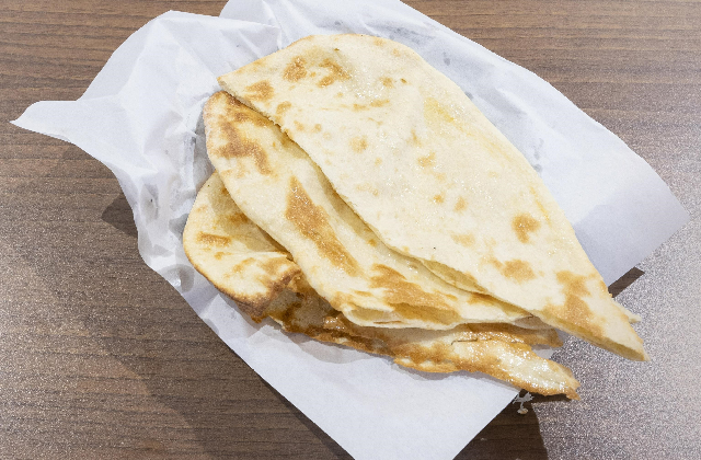 naan butter