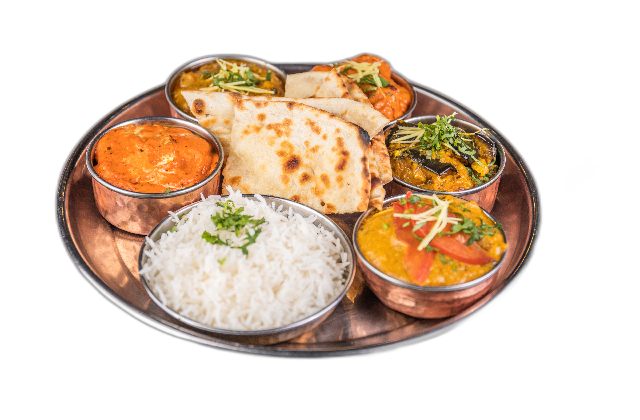 thali maxi vege
