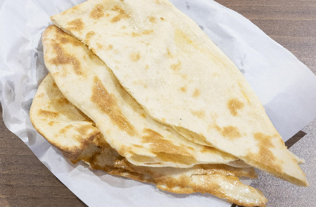 naan butter