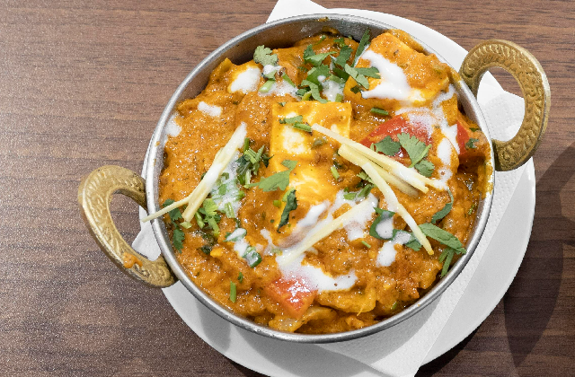 paneer kadai