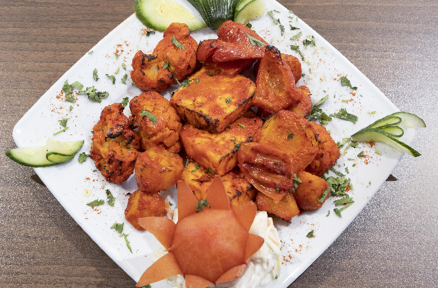 tandoori chicken