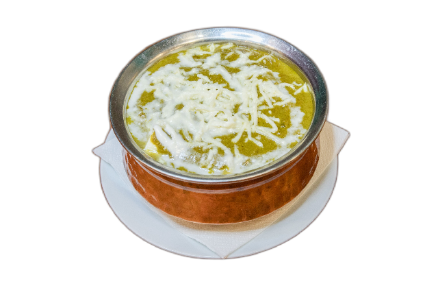 PALAK PANEER