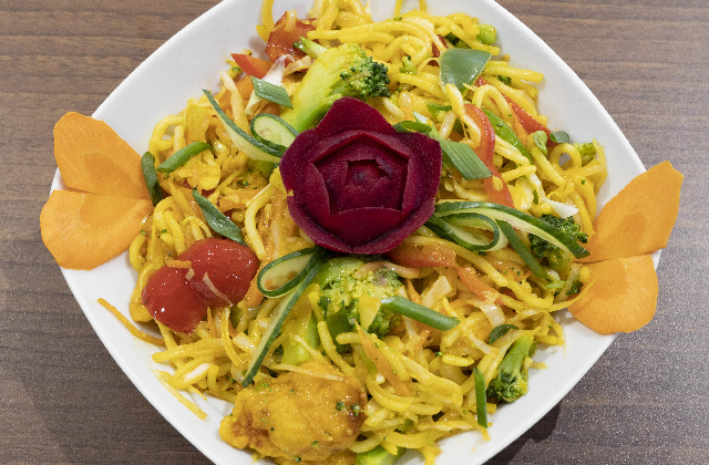 THALI HOUSE SPECIAL NOODLES